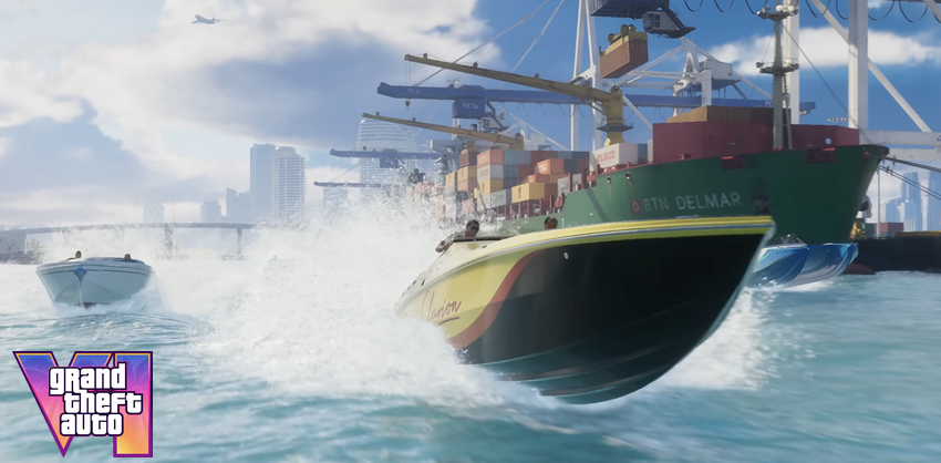 GTA 6 Location - Boats